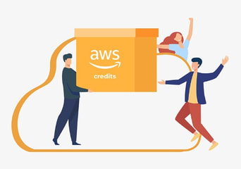 Amazon Web Services Credits $25