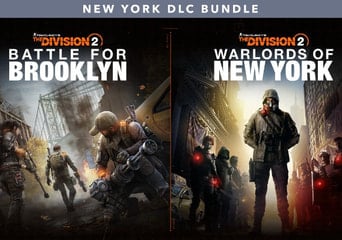 Tom Clancy's The Division 2 - New York Bundle DLC EN Global Xbox One Xbox Series