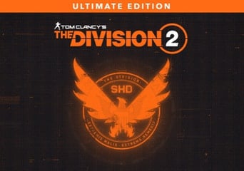 Tom Clancy's The Division 2 Ultimate Edition EN Global Xbox One Xbox Series