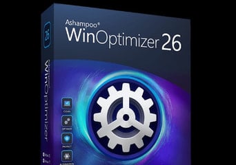 Ashampoo WinOptimizer 26 EN Global Software License
