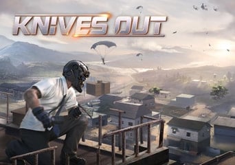 Knives Out 60 Vouchers Direct Top-Up