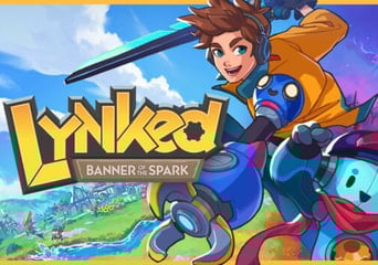 Lynked: Banner of the Spark EN Australia Xbox Series