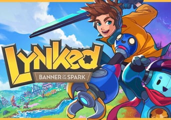 Lynked: Banner of the Spark EN Canada Xbox Series