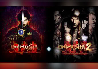 Onimusha: Warlords + Onimusha 2: Samurai's Destiny - Bundle EN EU Steam