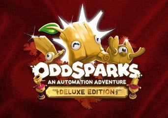 Oddsparks: An Automation Adventure Deluxe Edition EN Australia Xbox Series