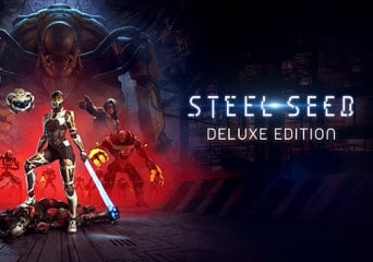 Steel Seed Deluxe Edition EN EU Xbox Series