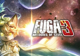 Fuga: Melodies of Steel 3 EN/FR/JA Global Steam