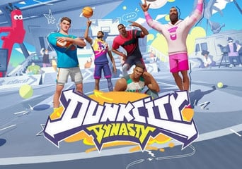 Dunk City Dynasty 3280 + 600 Tokens Direct Top-Up