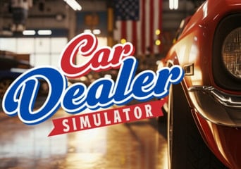 Car Dealer Simulator EU Steam