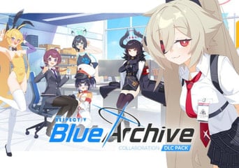 DJMax Respect V - Blue Archive Pack DLC Global Steam