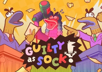 Guilty as Sock! EN/FR/ES Global Steam Gift
