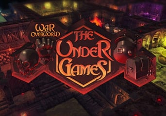 War for the Overworld - The Under Games DLC Global Steam