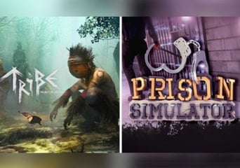 Tribe: Primitive Builder + Prison Simulator - Bundle EN Australia Xbox One Xbox Series