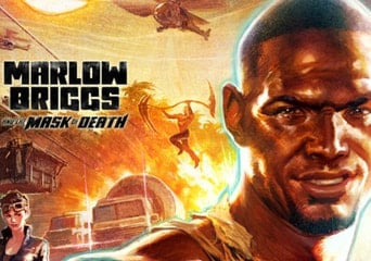 Marlow Briggs and the Mask of Death EN/DE/FR/IT/ES Global Steam
