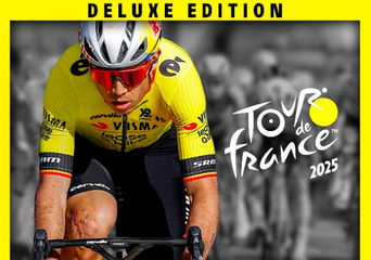 Tour de France 2025 Deluxe Edition EN United States Xbox Series