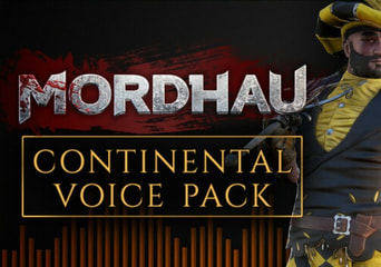 Mordhau - Continental Voice Pack DLC Global Steam