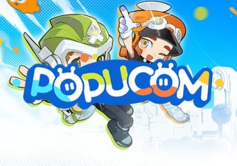 POPUCOM Global Steam