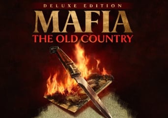 Mafia: The Old Country PRE-ORDER Deluxe Edition EN Global Xbox Series