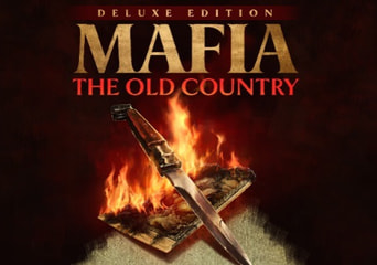 Mafia: The Old Country Deluxe Edition EN Global Xbox Series