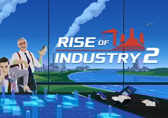 Rise of Industry 2 EN/DE/FR/IT/JA/RU/ZH/ES Global Steam