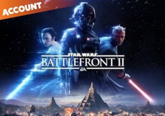 Star Wars: Battlefront II - Xbox Account EN Global Xbox One Xbox Series