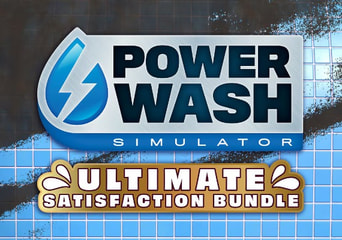 PowerWash Simulator Ultimate Satisfaction Edition EN EU Xbox One Xbox Series Xbox Windows
