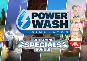 PowerWash Simulator Satisfying Specials Edition United Kingdom Xbox/One/Series/Xbox - PC