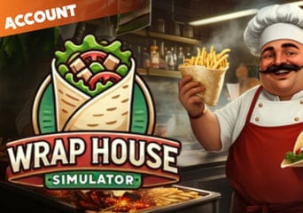 Wrap House Simulator - Steam Account Global Steam