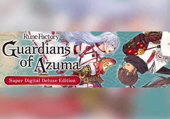 Rune Factory: Guardians of Azuma Super Deluxe Edition EN/DE/FR/JA/ZH/ES/ZH Global Steam Gift
