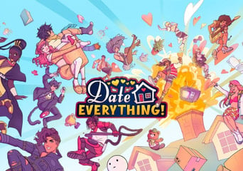 Date Everything EN ROW Steam