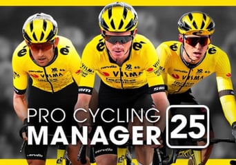 Pro Cycling Manager 25 EN/DE/FR/IT/NO/PT/ES/DA Global Steam Gift
