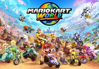 Mario Kart World EN United States Nintendo Switch 2