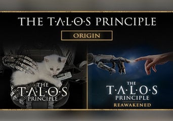 The Talos Principle - Origin Bundle EN ROW Xbox One Xbox Series