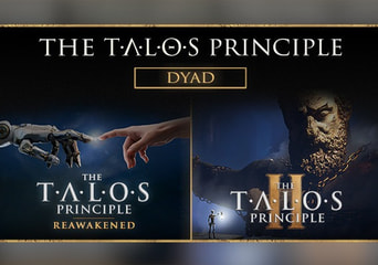 The Talos Principle - Dyad Bundle EN ROW Xbox Series