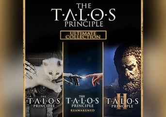The Talos Principle - Ultimate Collection Australia Xbox One/Series