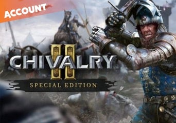 Chivalry 2 - Epic Games Account Special Edition Global Epic Games