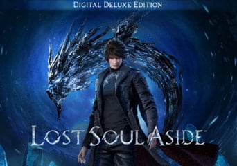 Lost Soul Aside PRE-ORDER Deluxe Edition EU Steam