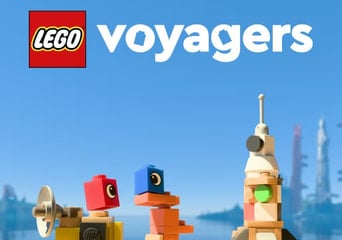 LEGO Voyagers EU Steam