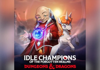 Idle Champions of the Forgotten Realms - Dungeon Master's Champions of Renown Bundle Xbox One/Series Clave Switzerland