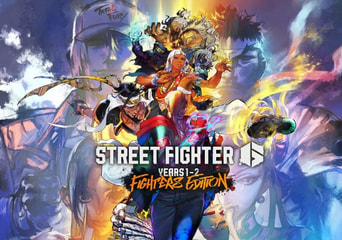 Street Fighter VI Years 1-2 Fighters Edition US/CA Steam