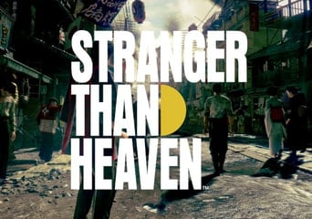 Stranger Than Heaven PRE-ORDER Global Steam