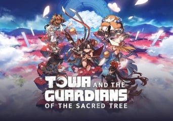 Towa and the Guardians of the Sacred Tree PRE-ORDER EN EU Steam