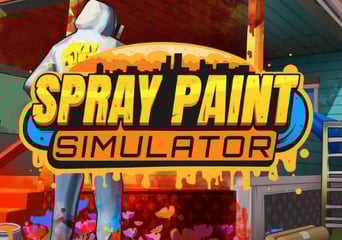 Spray Paint Simulator Global Steam