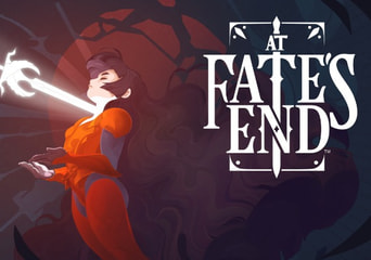 At Fate's End PRE-ORDER Global Steam