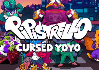 Pipistrello and the Cursed Yoyo EN/DE/FR/IT/JA/PT/MX Global Steam