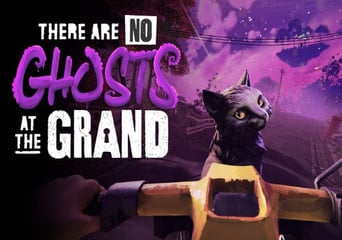 There Are No Ghosts at the Grand PRE-ORDER Global Steam