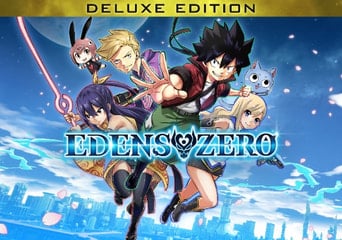 Edens Zero PRE-ORDER Deluxe Edition EU Steam