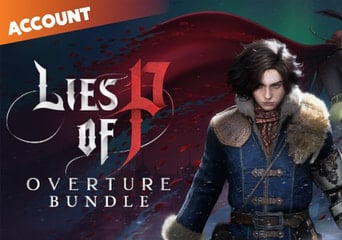 Lies Of P Overture Bundle Edition Xbox One/Series/Xbox - PC Account Global