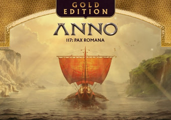 Anno 117: Pax Romana Gold Edition Global Steam Gift