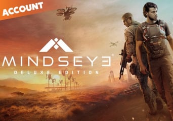 MindsEye - Xbox Account Deluxe Edition EN Global Xbox Series